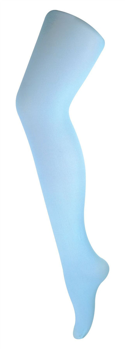 Sock Snob - Pastel Tights (Pale Blue)