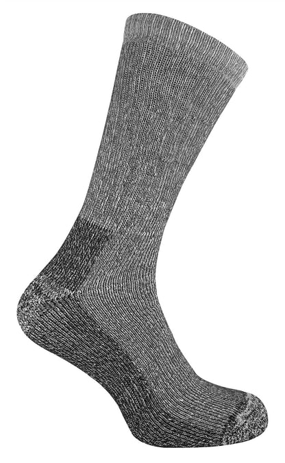 2 Pairs Mens Wool Rich Hiking Socks - SE071 (WRHM02)