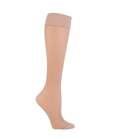 SockShop - Ladies Flight Socks (Natural)