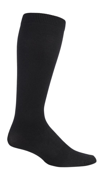 SockShop - Mens Flight Socks (4-7 UK / Black)