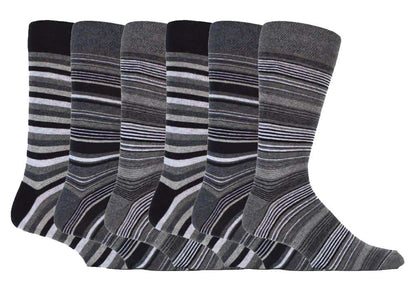 6 Pairs Sock Snob Premier Collection Socks (SS Buenos Aires)