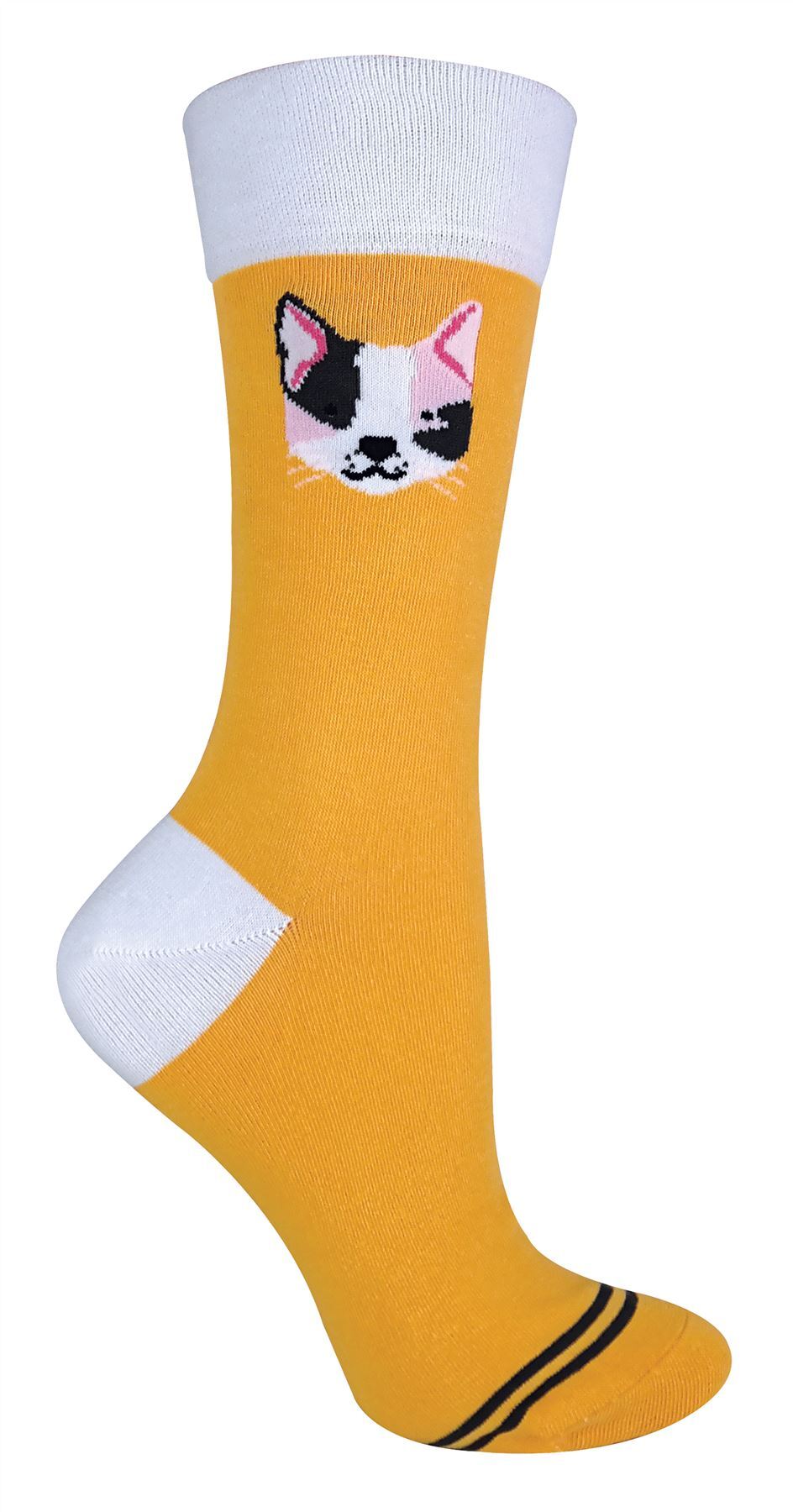 Talkie Socks - Dog / Cat Design Socks (4-8 UK / Cat)