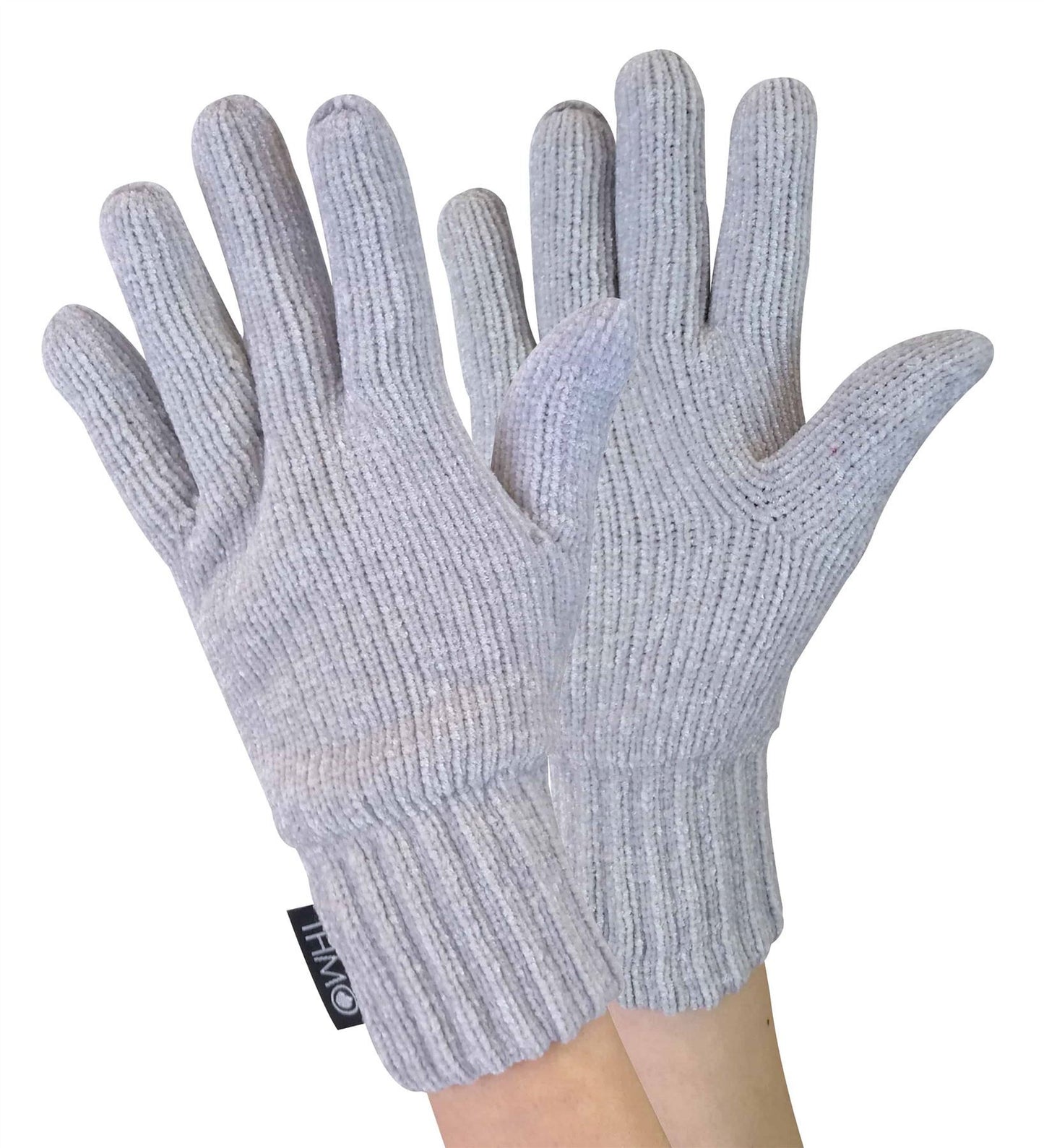 THMO - Ladies Gloves (Charcoal)