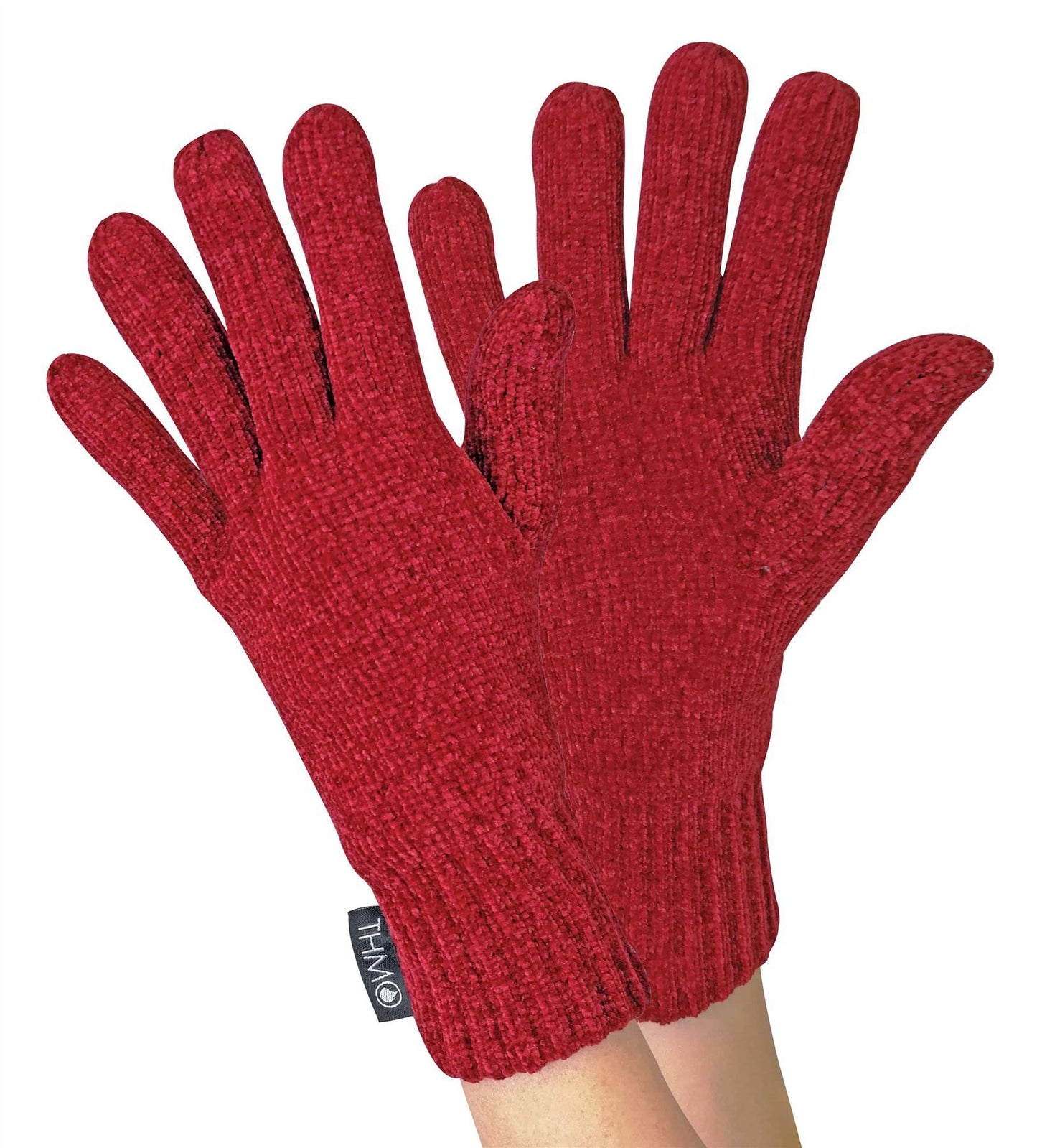 THMO - Ladies Gloves (Red)