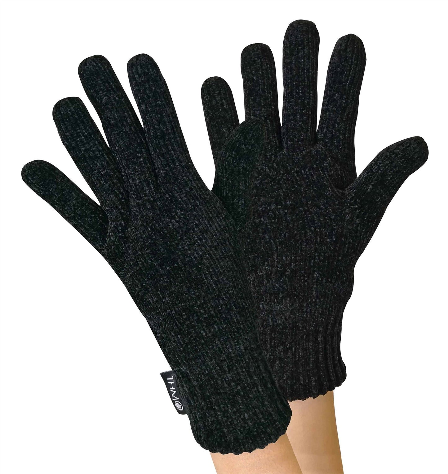 THMO - Ladies Gloves (Black)