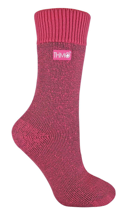 THMO - Ladies Original Socks (33 Pink)