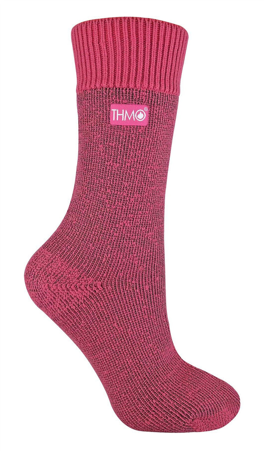 THMO - Ladies Original Socks (33 Pink)