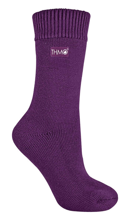 THMO - Ladies Original Socks (23 Purple)