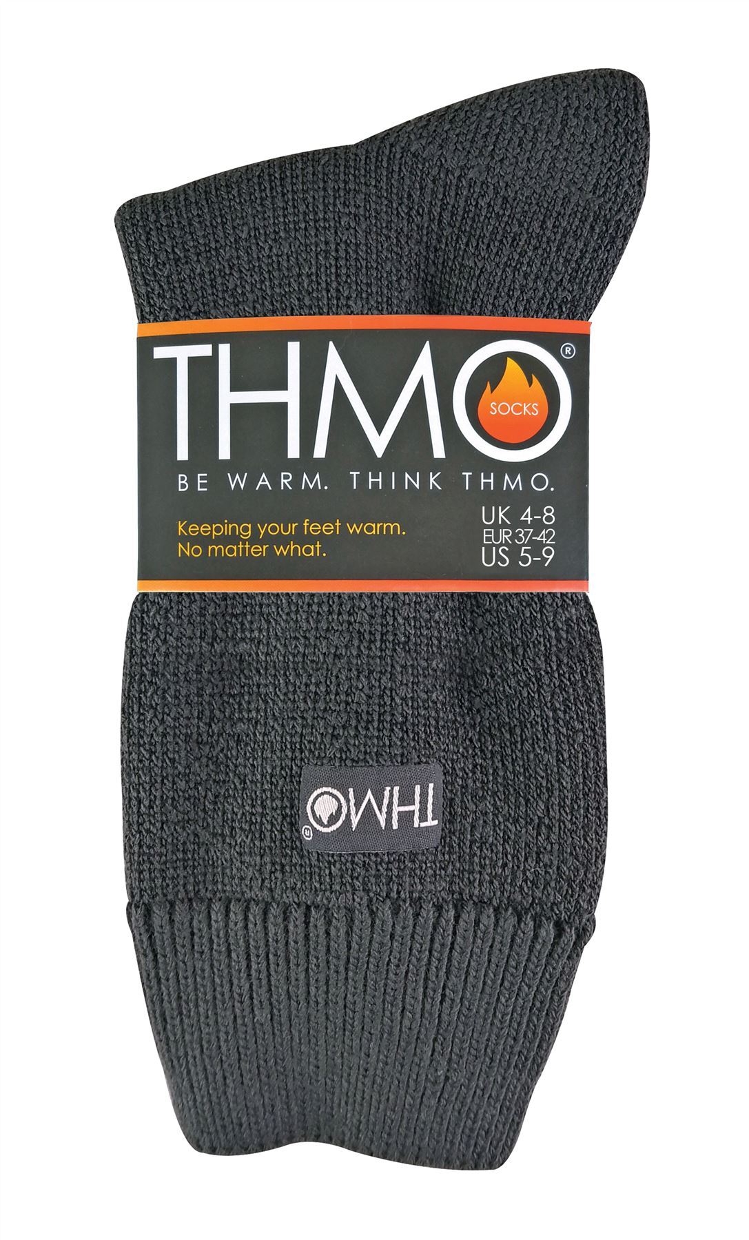 THMO - Ladies Original Socks (35 Grey)