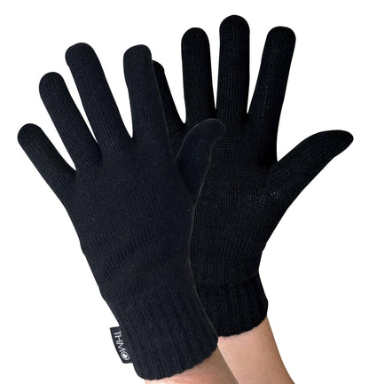 THMO - Mens Gloves (L/XL / Black)