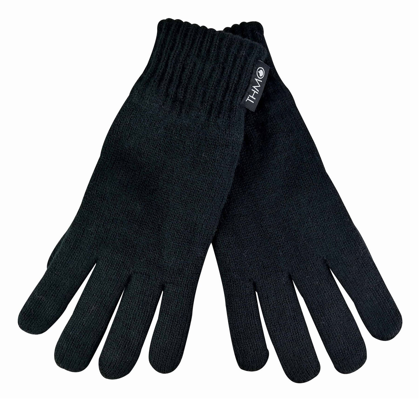 THMO - Mens Gloves (S/M / Black)