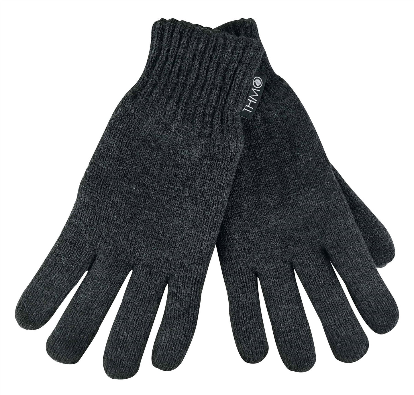 THMO - Mens Gloves (L/XL / Charcoal)