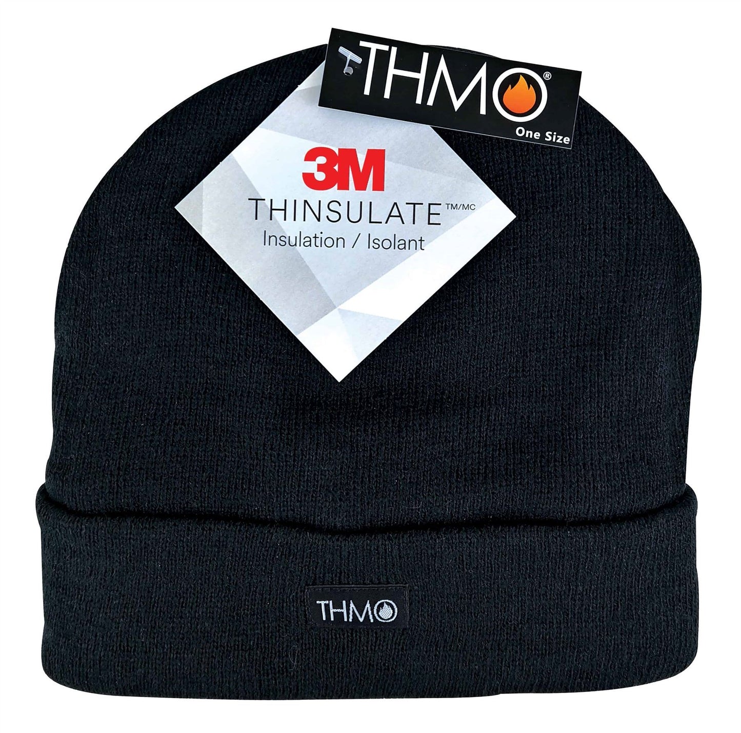 THMO - Mens Hat (Black)