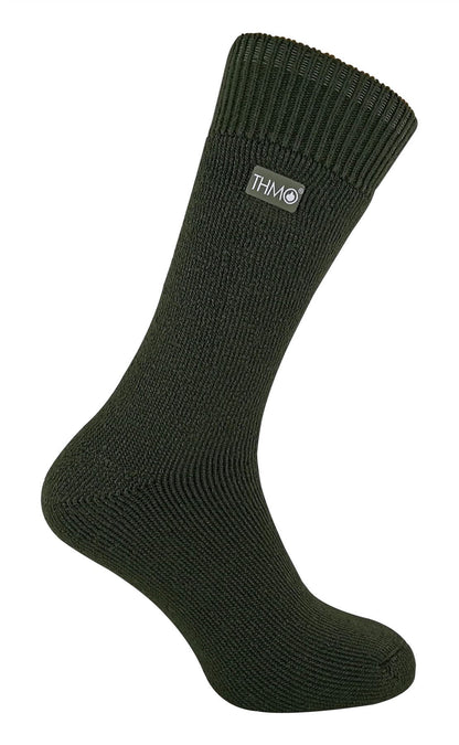 THMO - Mens Original Socks (20 Forest Green)