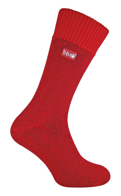 THMO - Mens Original Socks (30 Red)