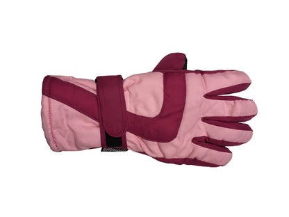 Thinsulate - Children's Ski Gloves (6-7 Years / Pink)