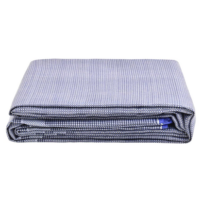 Tent Carpet 600x300 cm Blue