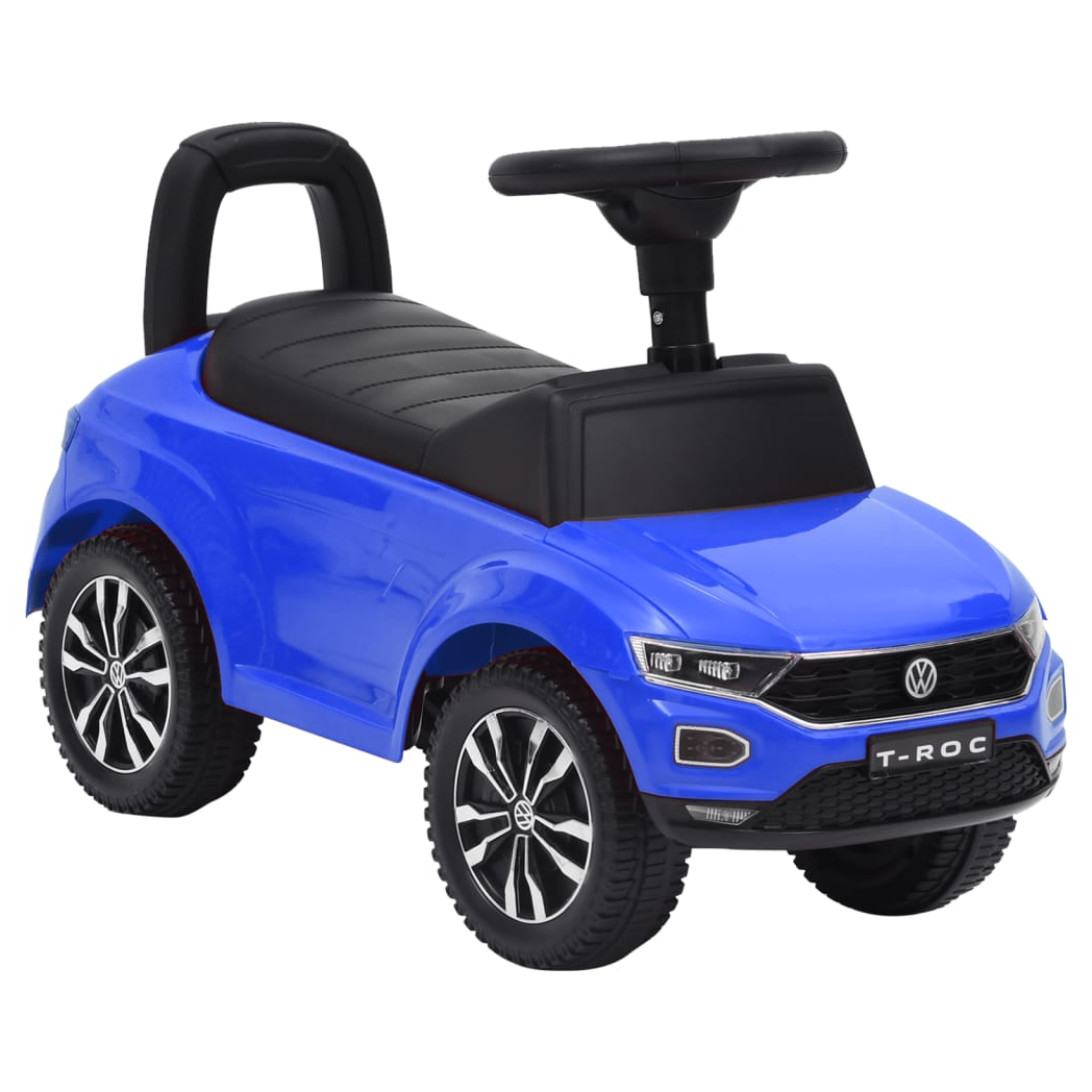 Step Car Volkswagen T-Roc Blue