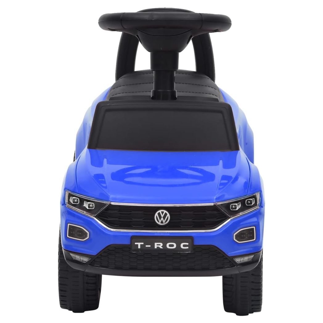 Step Car Volkswagen T-Roc Blue