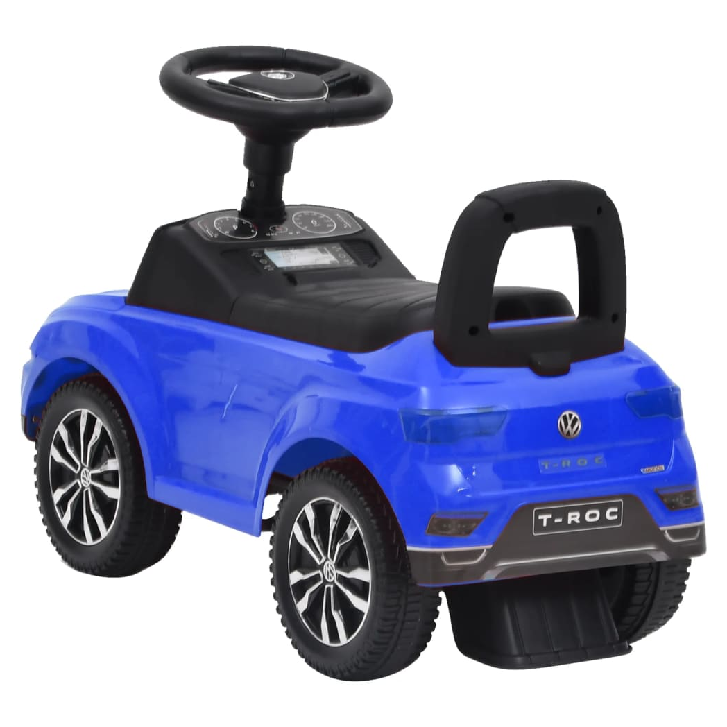 Step Car Volkswagen T-Roc Blue