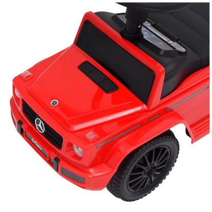 Step Car Mercedes-Benz G63 Red