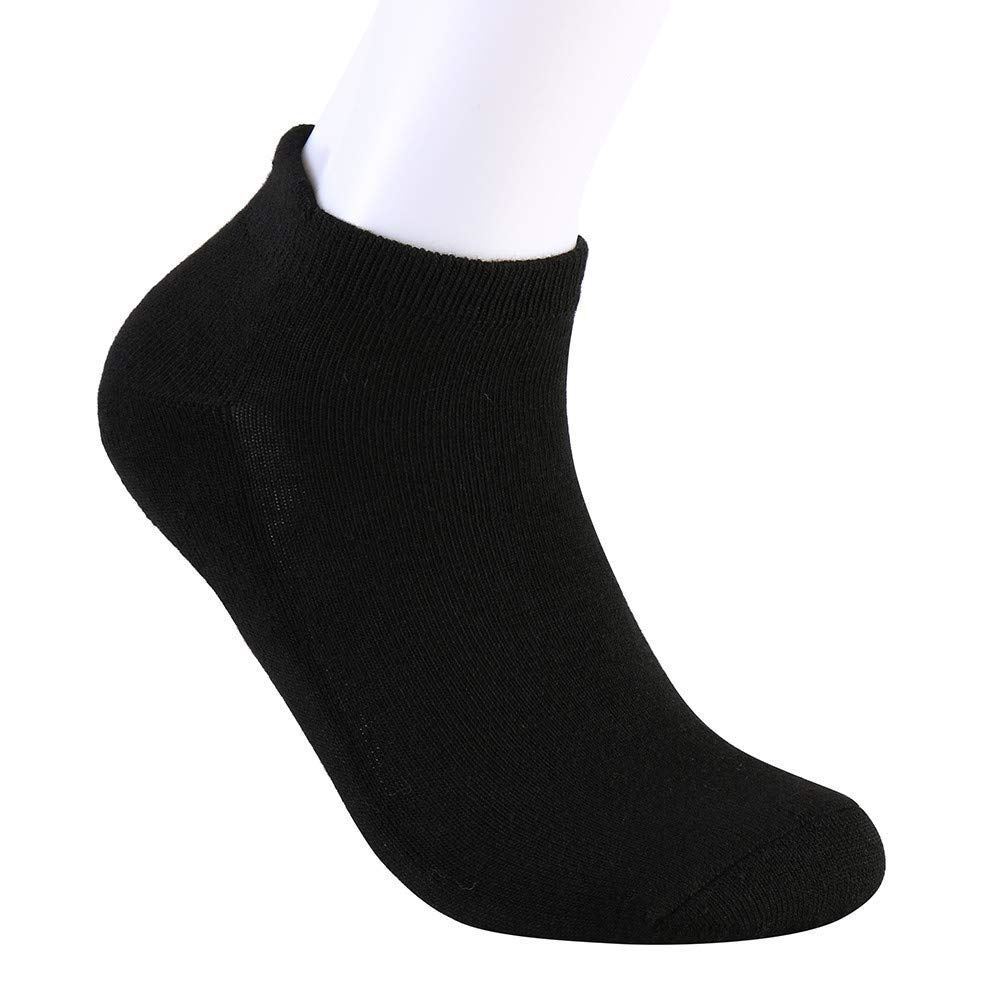 Do Not Disturb, I'm Gaming' Funny Ankle Gamer Socks - Black