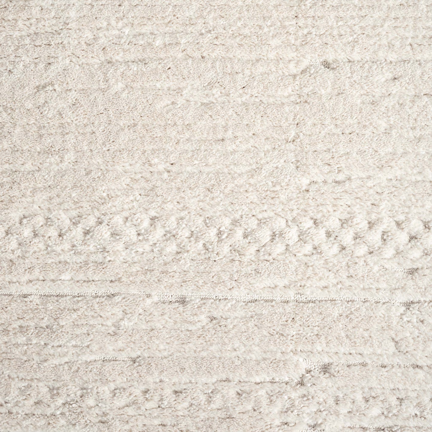 Addie Soft Pile Rug - Ivory - 200x290