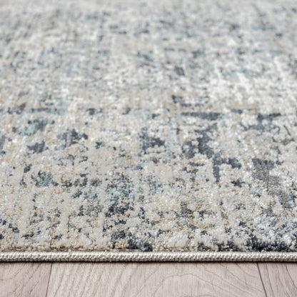 Aubre Contemporary Area Rug - Sand - 240x240