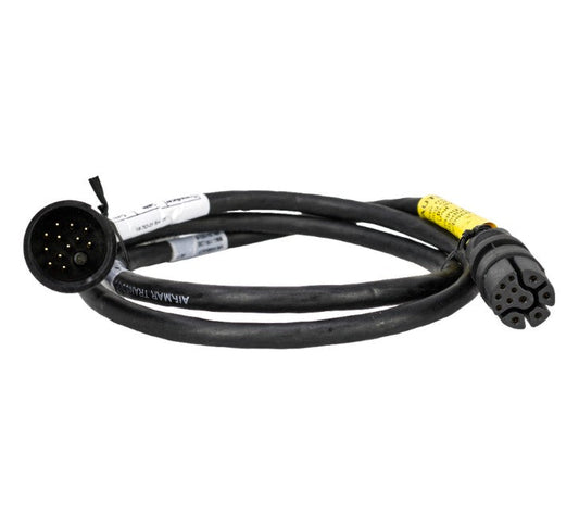 Airmar Mmc-11r-ldb Raymarine 11- Pin Low/dual Band Chirp Mix-n-match Cable