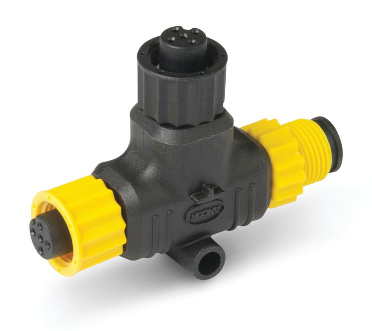 Ancor 270101 Nmea 2000 Single Tee Connector