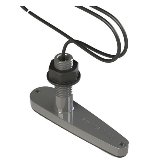 Raymarine Cpt70 Plastic Thru Hull Transducer For Dragonfly