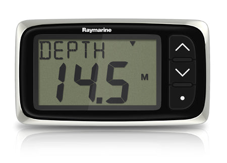 Raymarine I40 Depth System With Transom Mount