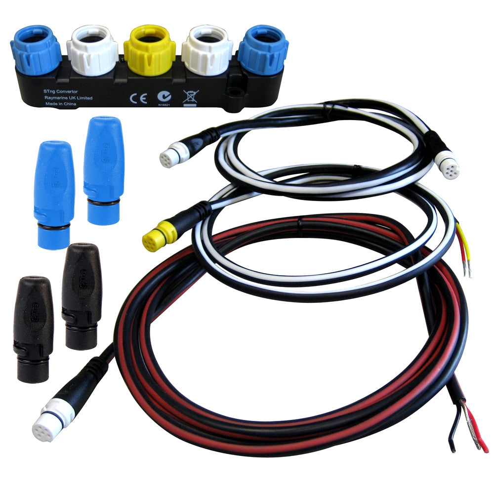 Raymarine Vhf Nmea0183 To Stng Converter Kit