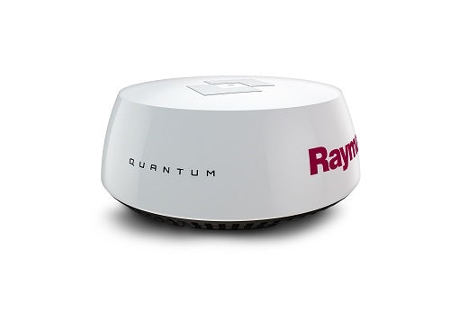 Raymarine Quantum Q24c 18"" Wifi Dome With 10m Power Cable