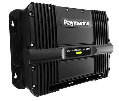 Raymarine Cp570 Chirp Sonar Module