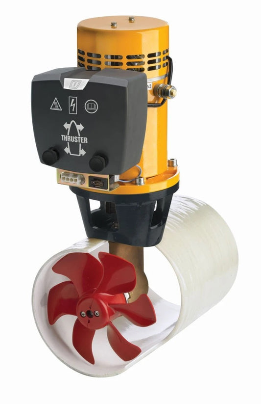 Vetus Bow5512d Bow Thruster 3kw 55kgf 12vdc 150mm Tunnel