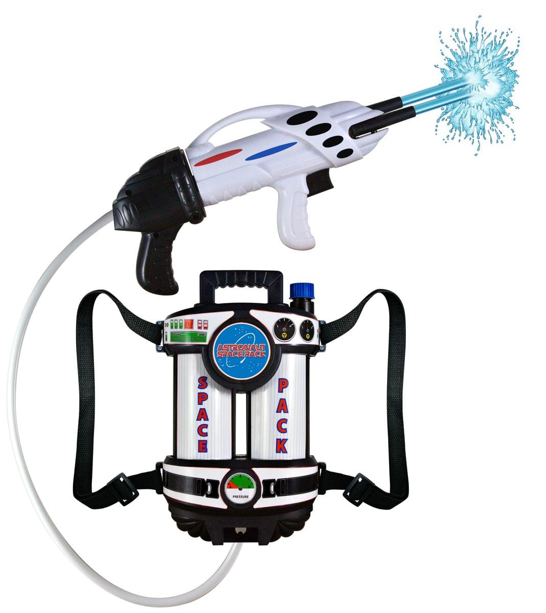 Astronaut Space Pack Super Water Gun Costume Accessory Child One Size