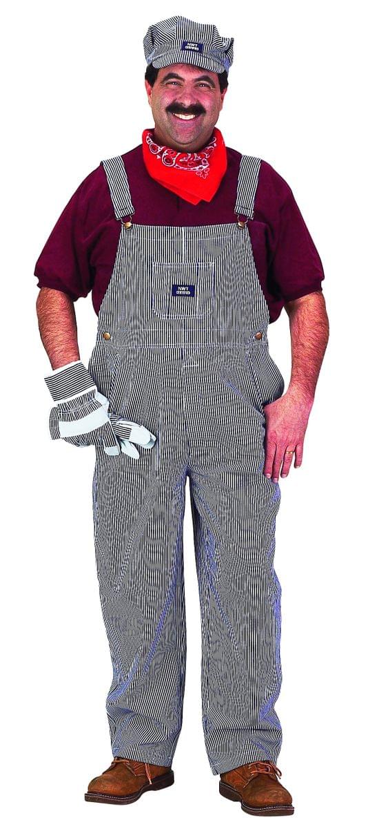 Train Engineer Adult Costume Large