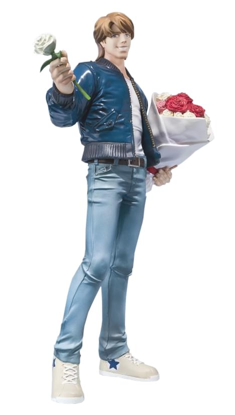 Tiger & Bunny Keith Goodman Figuarts Zero Figure