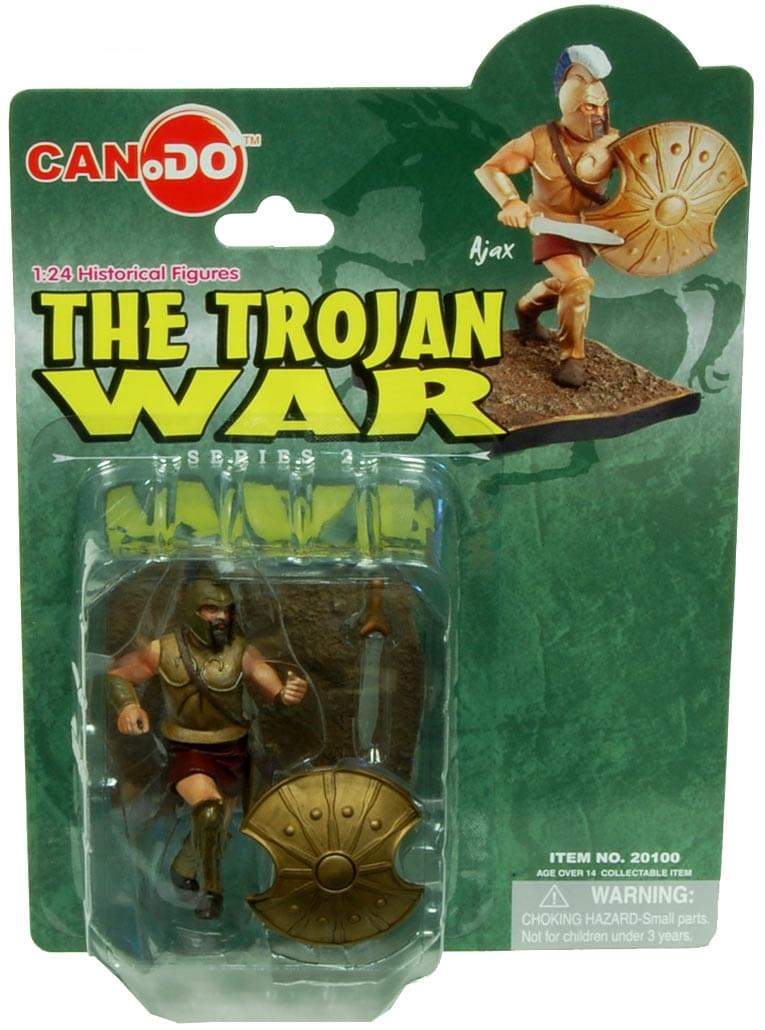 The Trojan War 1:24 Scale Historical Figures: Ajax