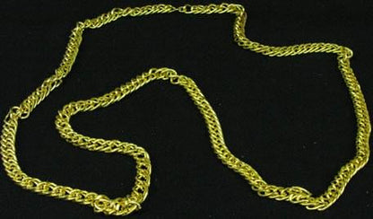 Big Gold Costume Chain