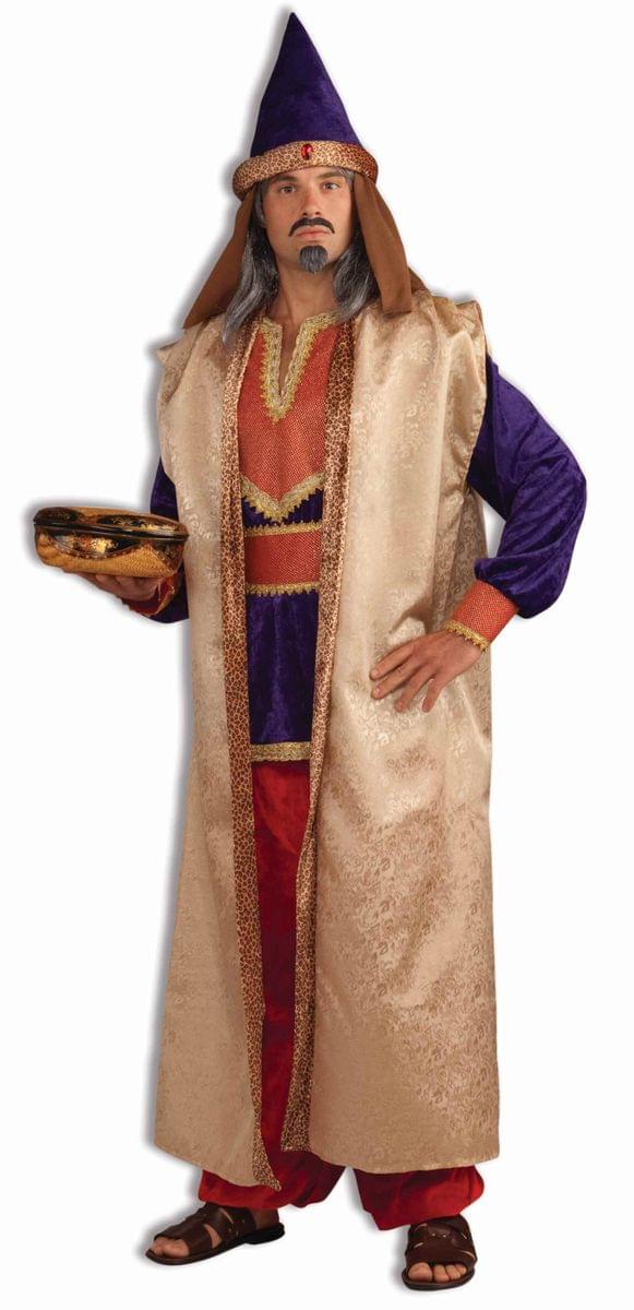 Biblical Garnet Wiseman Costume Adult Standard