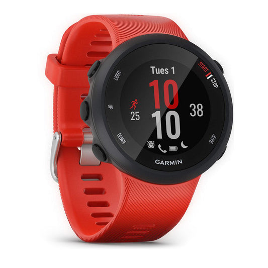 Smartwatch GARMIN Forerunner 45 1,04" BLUETOOTH Red