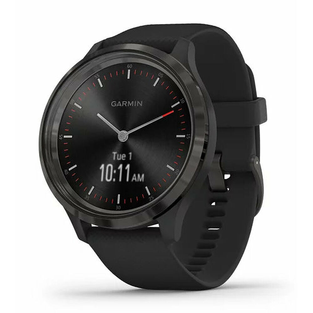 Smartwatch GARMIN VIVOMOVE 3 SPORT Black OLED