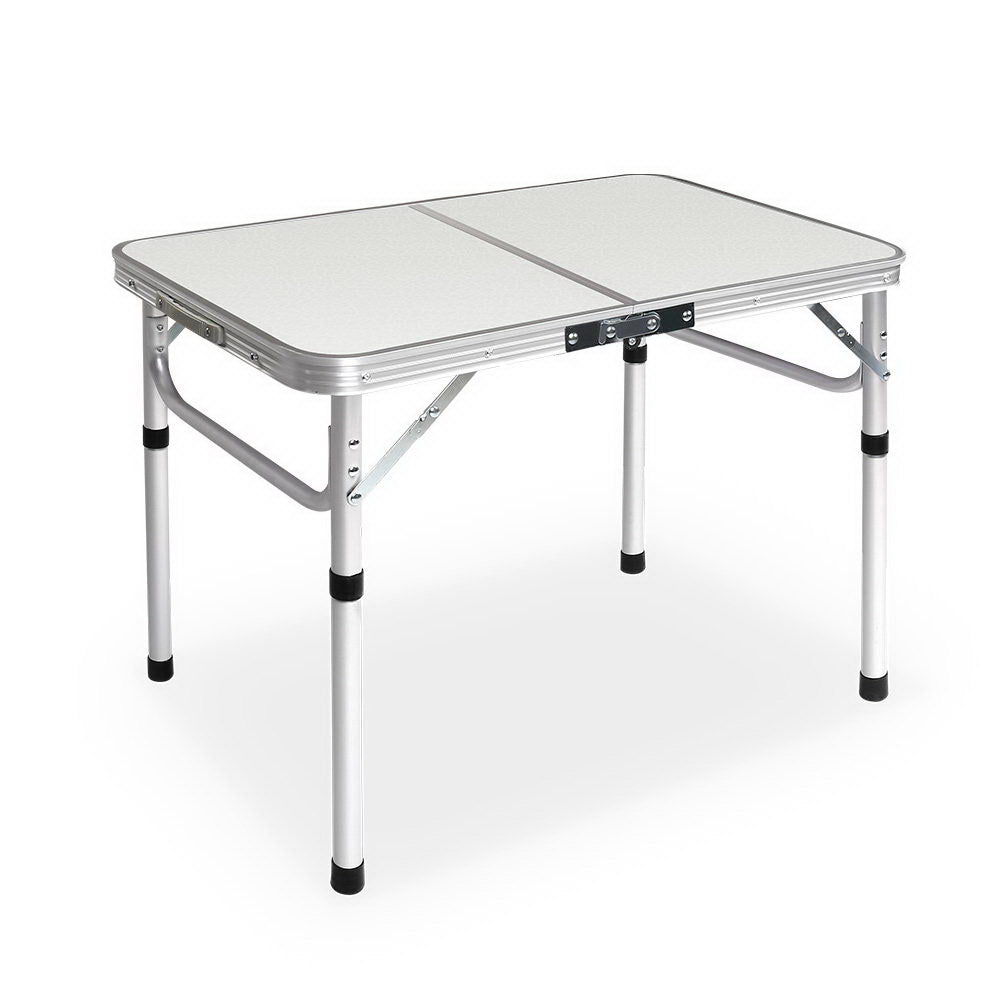 Weisshorn Foldable Kitchen Camping Table