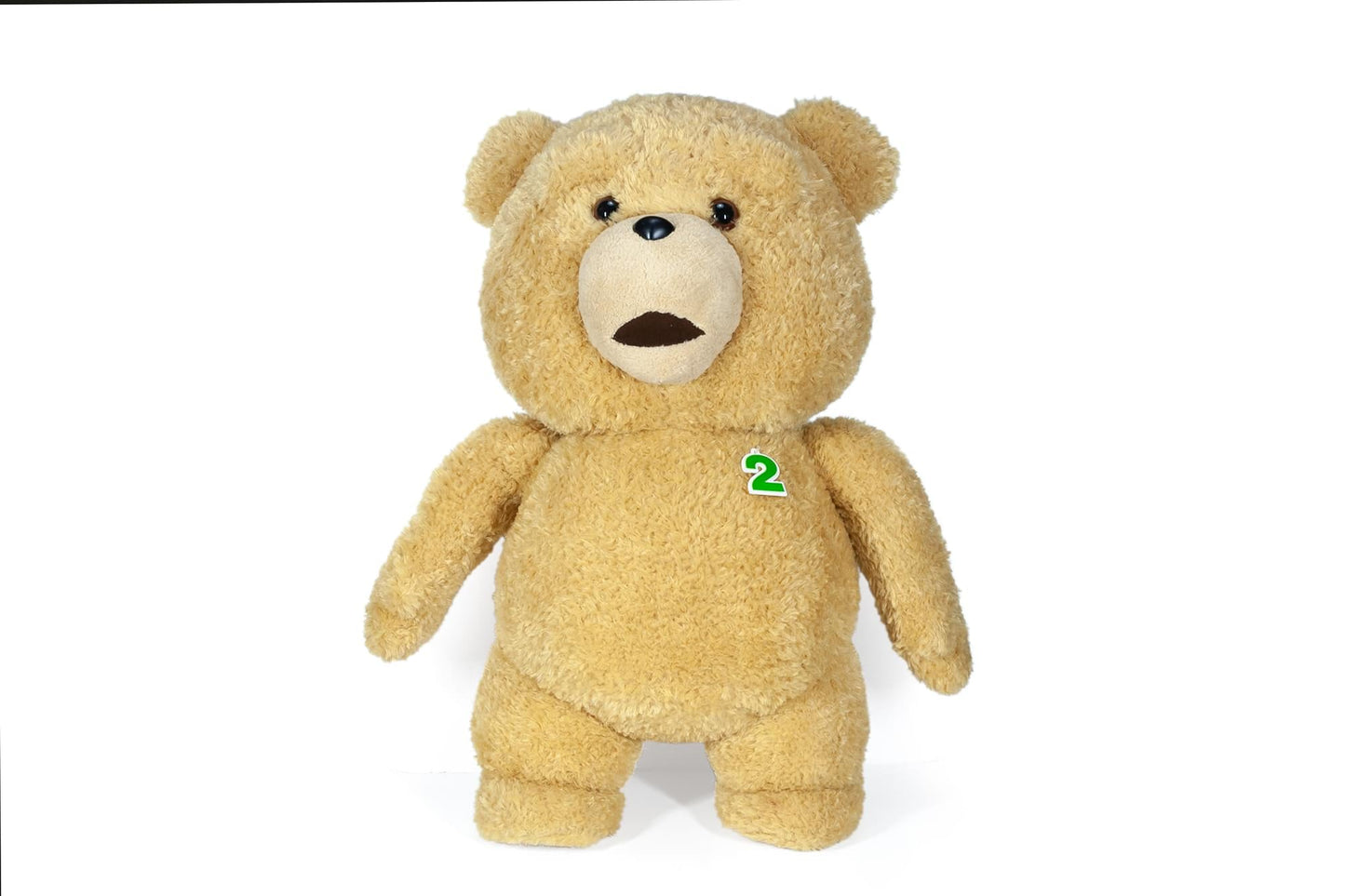 Ted 2 Talking Ted Full Size Plush Stuffed Animal *Explicit* § 24 Inches Tall