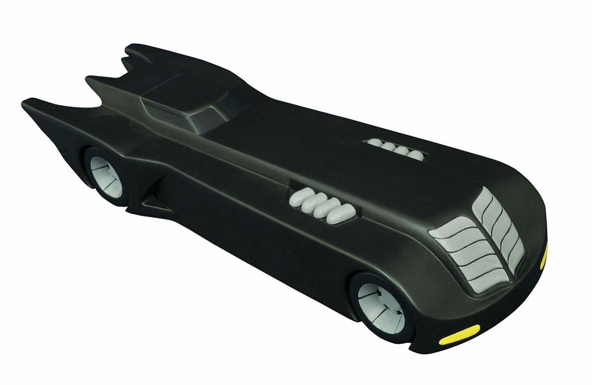 Batman: The Animated Series Batmobile Vinyl Bank Statue