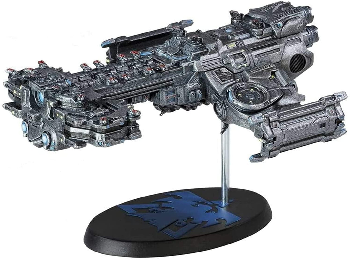 StarCraft 6 Inch Resin Terran Batlecruiser Replica