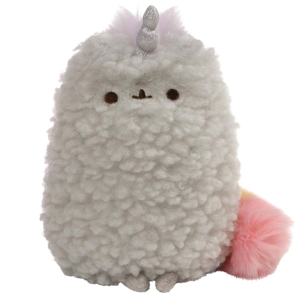 Stormicorn Unicorn Cat 8-Inch Plush