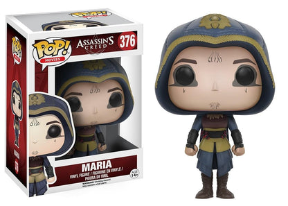 Assassin's Creed Movie POP Vinyl Figure: Maria